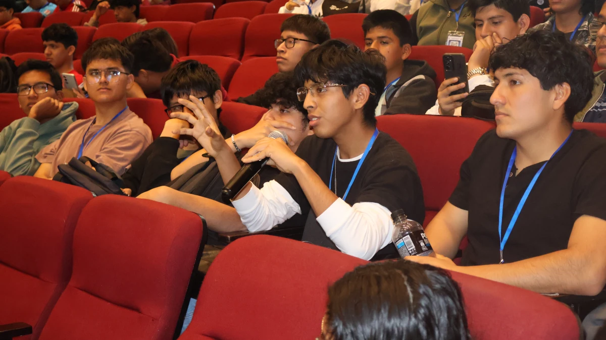 Participantes reunidos durante el VII CIISIC 2025