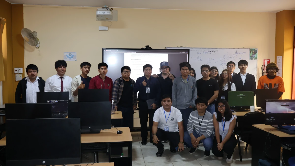 Actividad de integración del VII CIISIC 2025