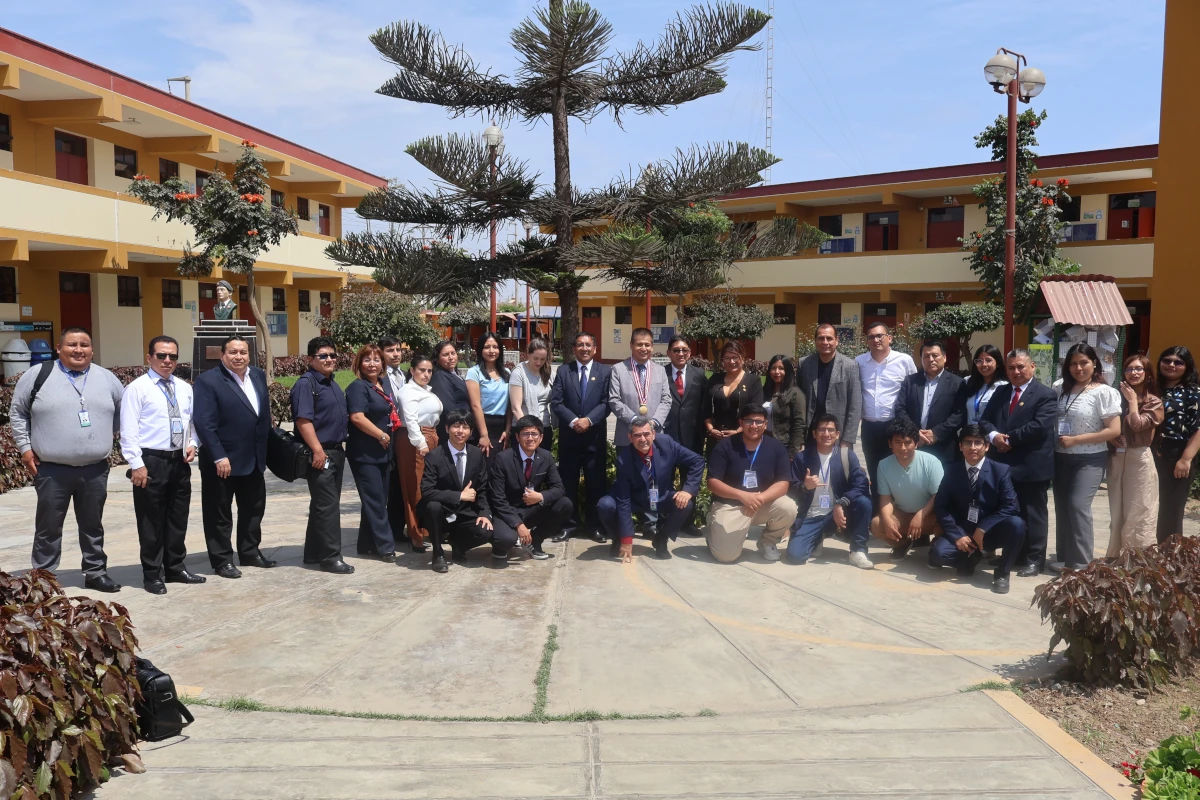 Ceremonia de clausura del VII CIISIC 2025