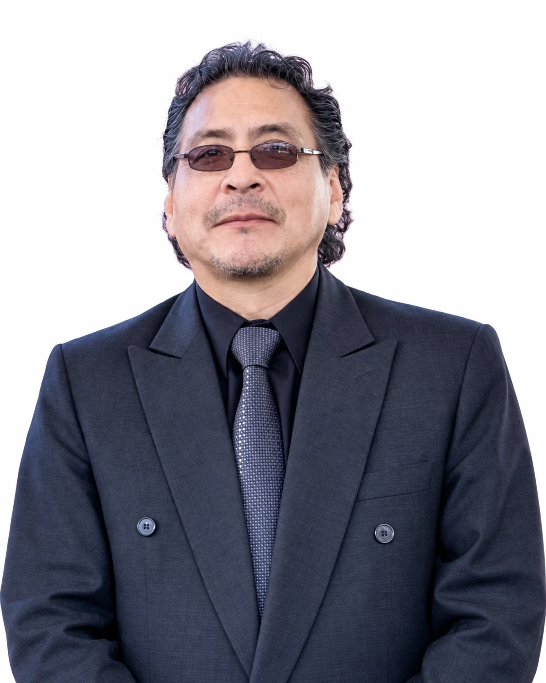 Retrato de Abraham Esteban Gamarra Moreno