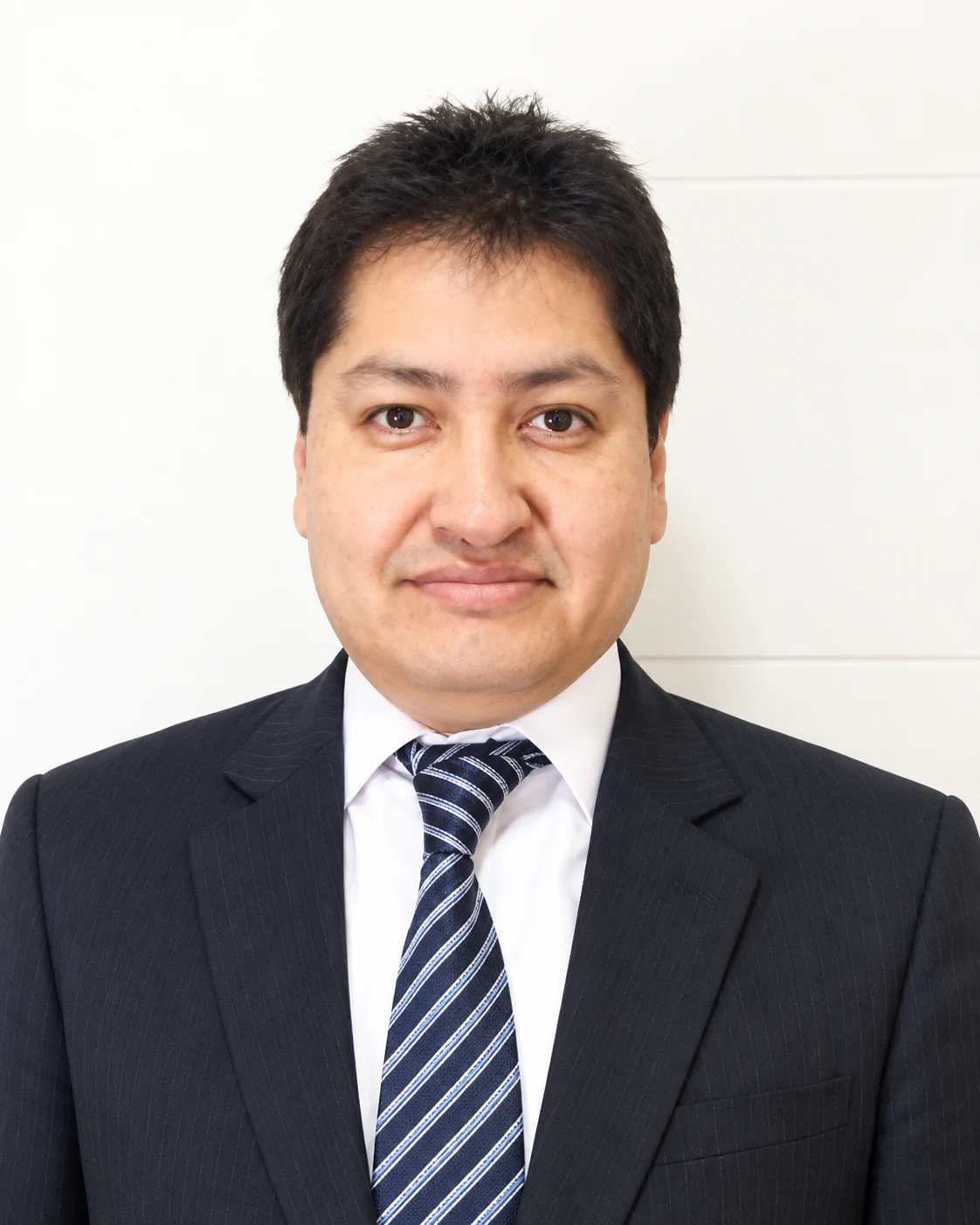 Retrato de Daniel Yucra Sotomayor