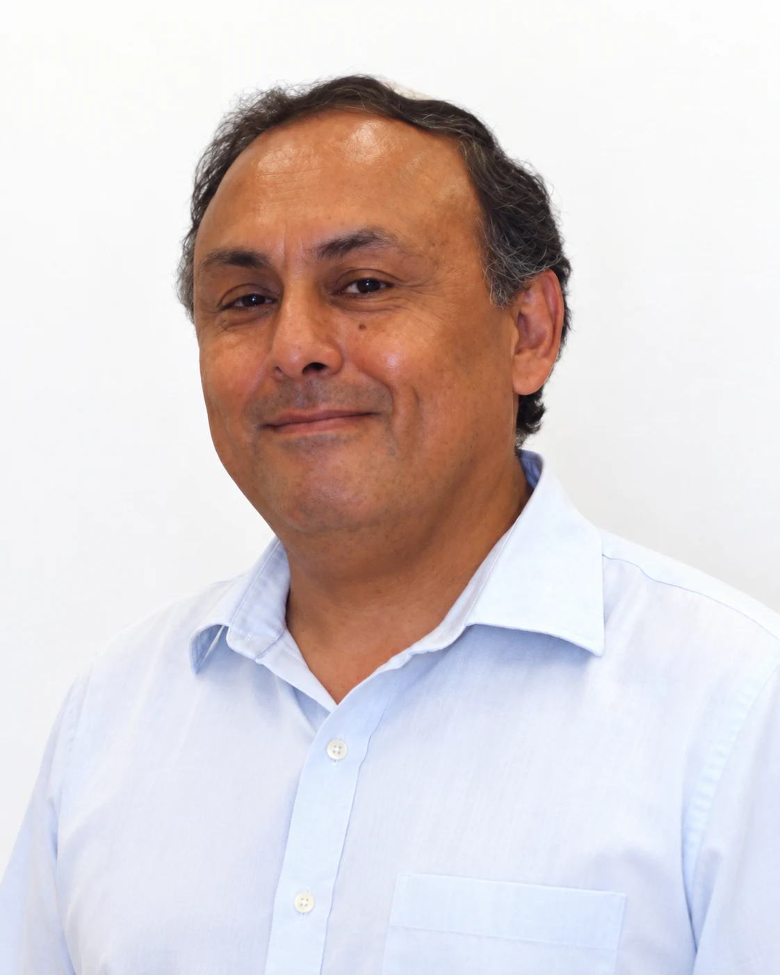 Retrato de Jorge Risco Becerra