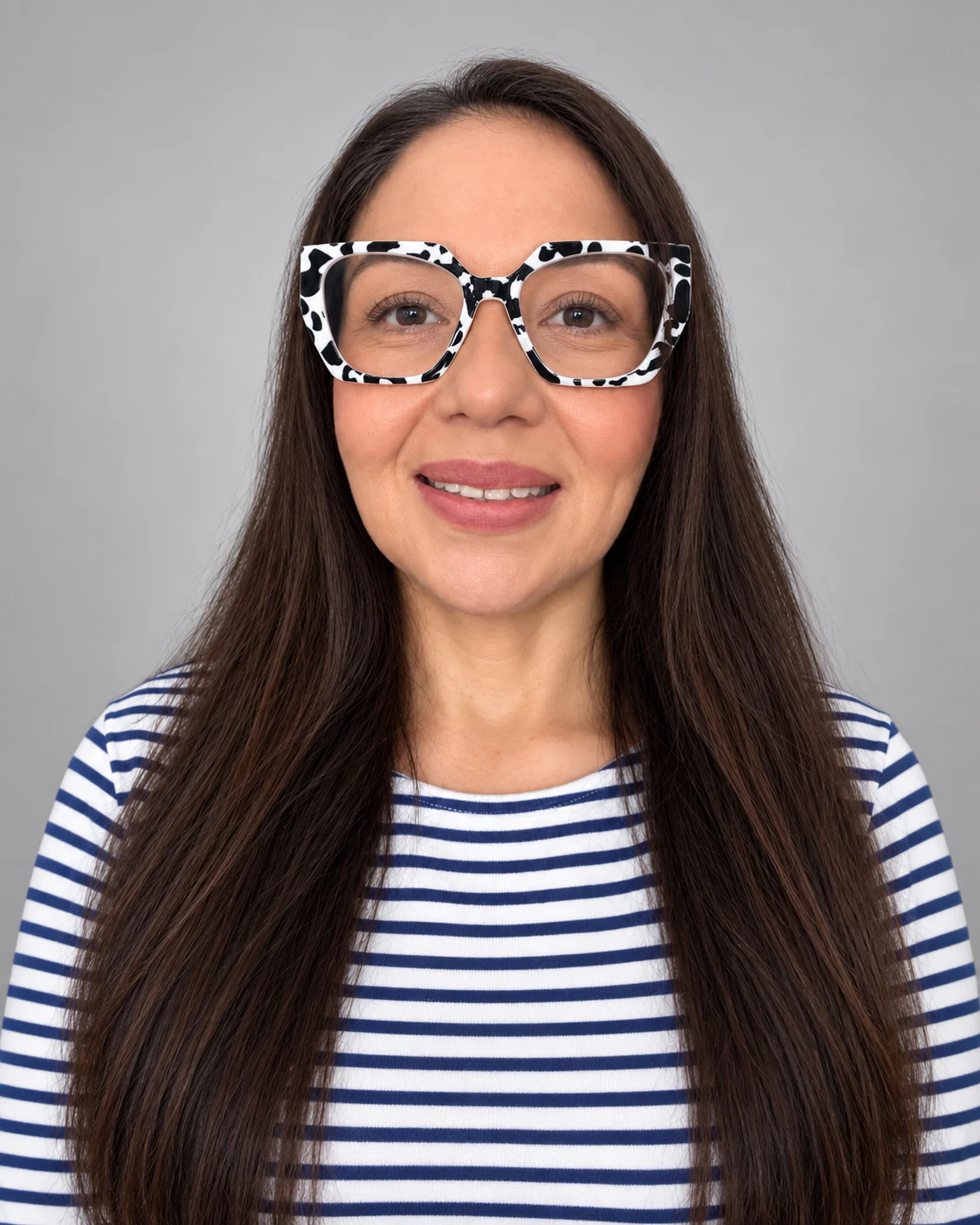 Retrato de María Fernanda Díaz Velásquez